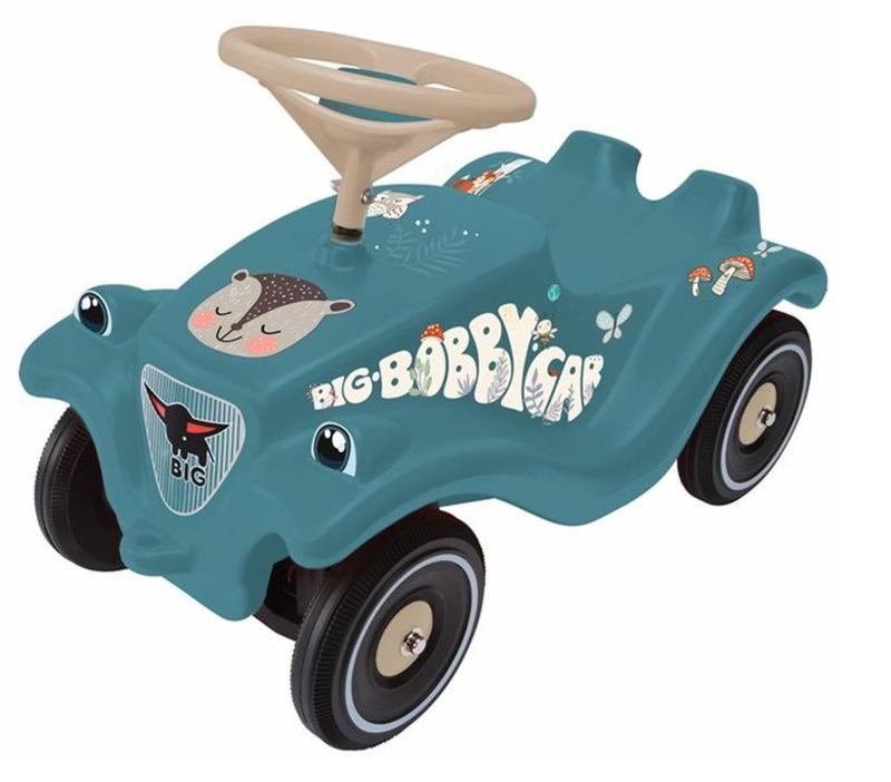 Auto odstrkovadlo BIG Bobby Car Classic Life